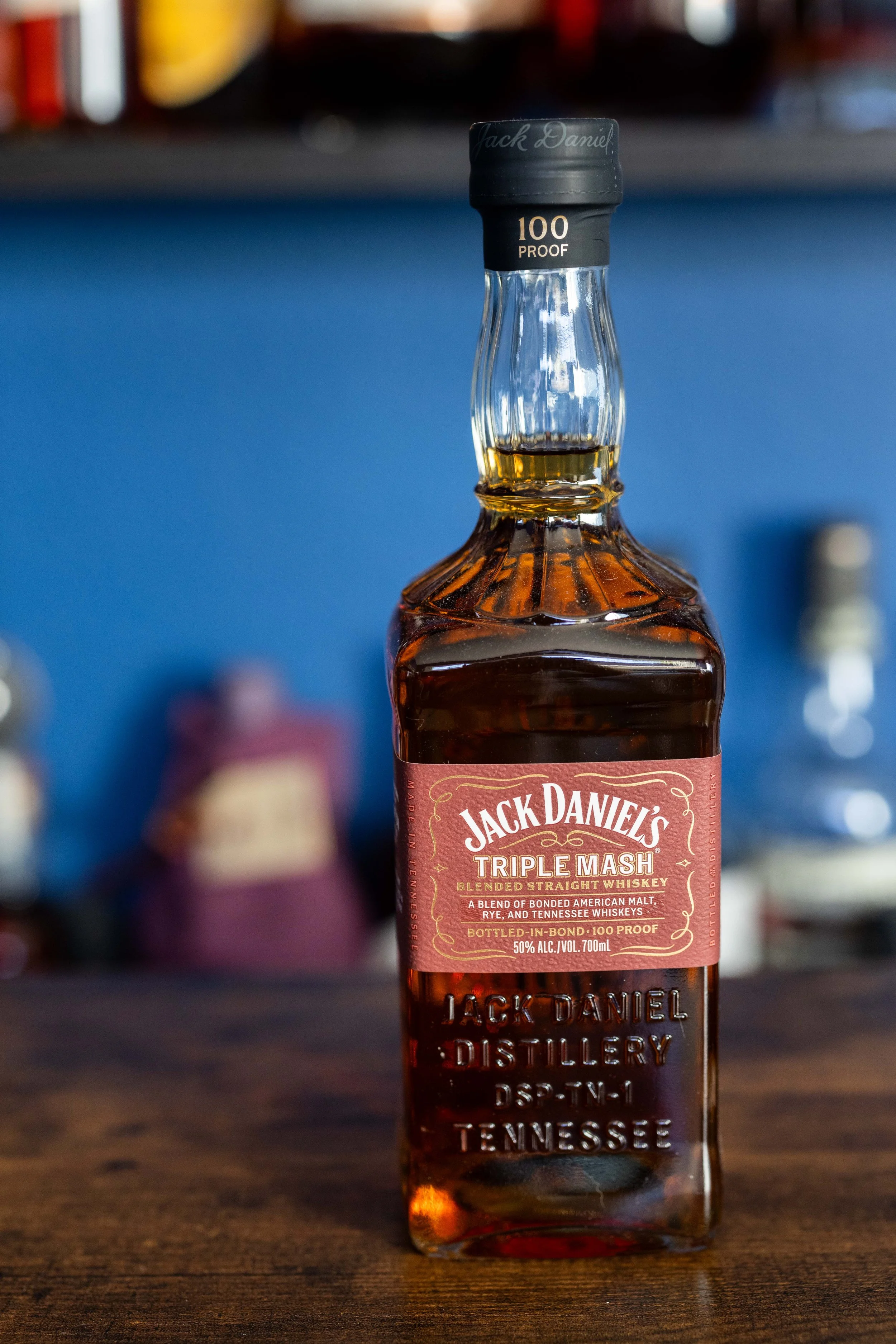 Jack Daniel's Triple Mash Shelf Review — The Whisky Study